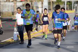 Carrera Chilchota 5K 10K 21K @tar.mx