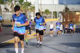 Carrera Chilchota 5K 10K 21K @tar.mx