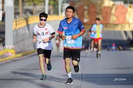 Carrera Chilchota 5K 10K 21K @tar.mx