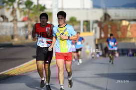 Carrera Chilchota 5K 10K 21K @tar.mx