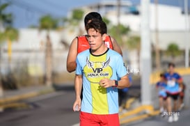 Carrera Chilchota 5K 10K 21K @tar.mx