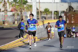 Carrera Chilchota 5K 10K 21K @tar.mx