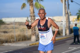 Carrera Chilchota 5K 10K 21K @tar.mx