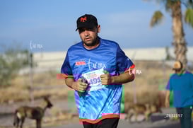 Carrera Chilchota 5K 10K 21K @tar.mx