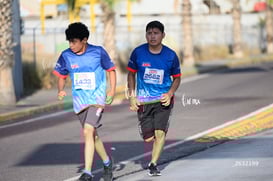 Carrera Chilchota 5K 10K 21K @tar.mx