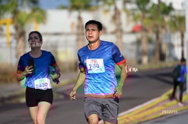 Carrera Chilchota 5K 10K 21K @tar.mx
