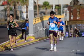 Carrera Chilchota 5K 10K 21K @tar.mx