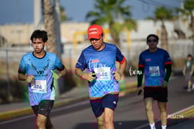 Carrera Chilchota 5K 10K 21K @tar.mx