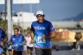 Carrera Chilchota 5K 10K 21K @tar.mx