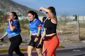 Carrera Chilchota 5K 10K 21K @tar.mx
