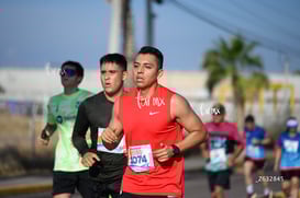 Carrera Chilchota 5K 10K 21K @tar.mx