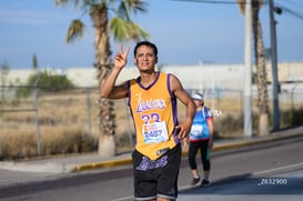 Carrera Chilchota 5K 10K 21K @tar.mx