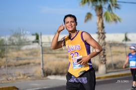 Carrera Chilchota 5K 10K 21K @tar.mx