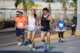 Ninnis Rojas, bengalas, rakan @tar.mx