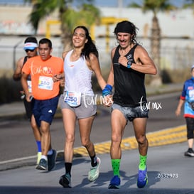 Ninnis Rojas, bengalas, rakan @tar.mx
