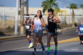 Ninnis Rojas, bengalas, rakan @tar.mx