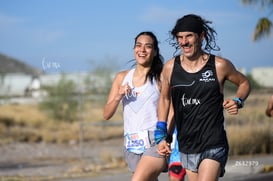 Ninnis Rojas, bengalas, rakan @tar.mx