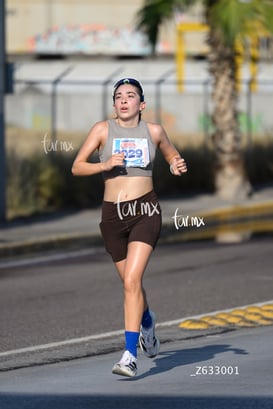 Carrera Chilchota 5K 10K 21K @tar.mx
