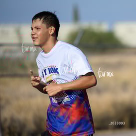 Carrera Chilchota 5K 10K 21K @tar.mx