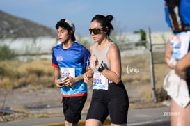Carrera Chilchota 5K 10K 21K @tar.mx