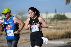 Carrera Chilchota 5K 10K 21K @tar.mx