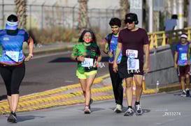 Carrera Chilchota 5K 10K 21K @tar.mx