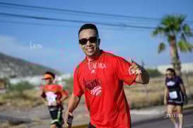 Carrera Chilchota 5K 10K 21K @tar.mx