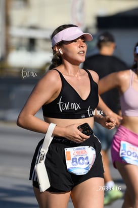 Carrera Chilchota 5K 10K 21K @tar.mx