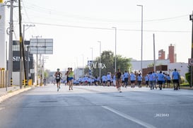 Carrera Ciudad Industrial Torreón CIT 2025 @tar.mx