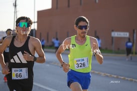 Carrera Ciudad Industrial Torreón CIT 2025 @tar.mx