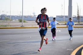Carrera Ciudad Industrial Torreón CIT 2025 @tar.mx