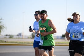 Carrera Ciudad Industrial Torreón CIT 2025 @tar.mx