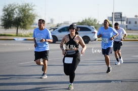 Carrera Ciudad Industrial Torreón CIT 2025 @tar.mx