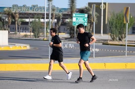 Carrera Ciudad Industrial Torreón CIT 2025 @tar.mx