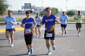 Carrera Ciudad Industrial Torreón CIT 2025 @tar.mx