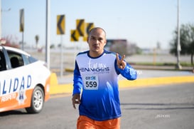 Carrera Ciudad Industrial Torreón CIT 2025 @tar.mx