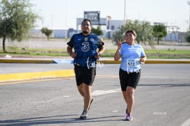 Carrera Ciudad Industrial Torreón CIT 2025 @tar.mx