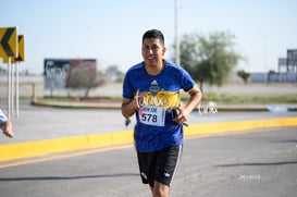Carrera Ciudad Industrial Torreón CIT 2025 @tar.mx