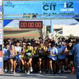 Carrera Ciudad Industrial Torreón CIT 2025 @tar.mx