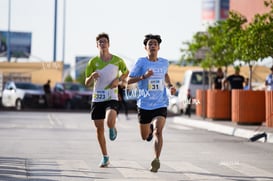 Carrera Ciudad Industrial Torreón CIT 2025 @tar.mx