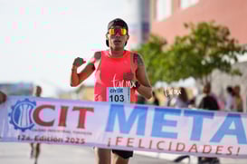 Marcos Sánchez, Campeón 5K @tar.mx