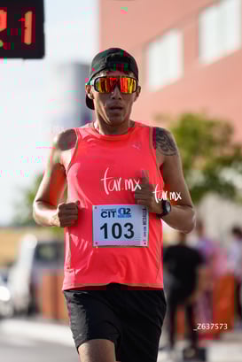 Marcos Sánchez, Campeón 5K @tar.mx