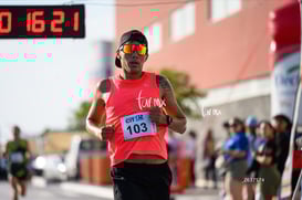 Marcos Sánchez, Campeón 5K @tar.mx