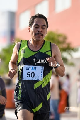 Jaime Ocón, Halcones @tar.mx