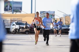 Jessica Flores, campeona 5K @tar.mx