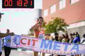 Jessica Flores, campeona 5K @tar.mx