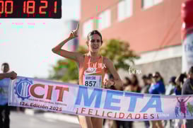Jessica Flores, campeona 5K @tar.mx