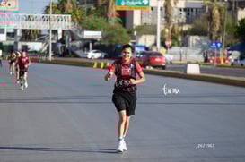 Carrera del día del padre 2025 @tar.mx
