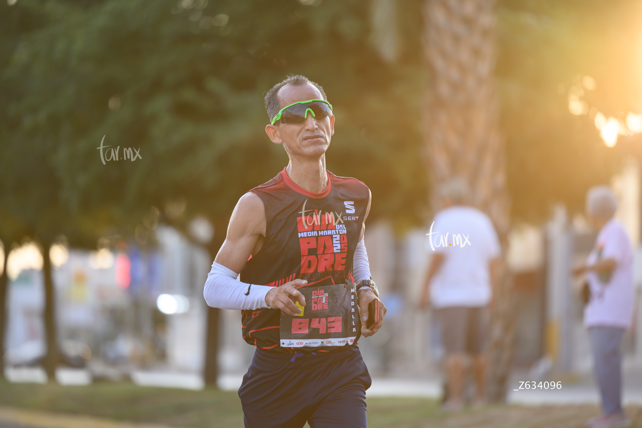 Carrera del día del padre 2025 @tar.mx