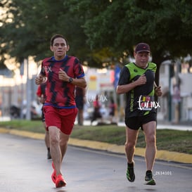 Carrera del día del padre 2025 @tar.mx